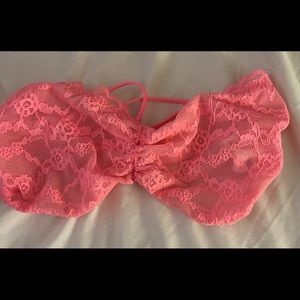 Victoria’s Secret Bandeau bra